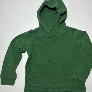 Green Kids Hoodie